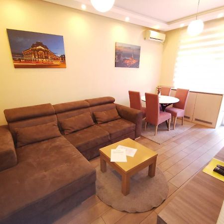 1A Moment Apartment Belgrado Exterior foto