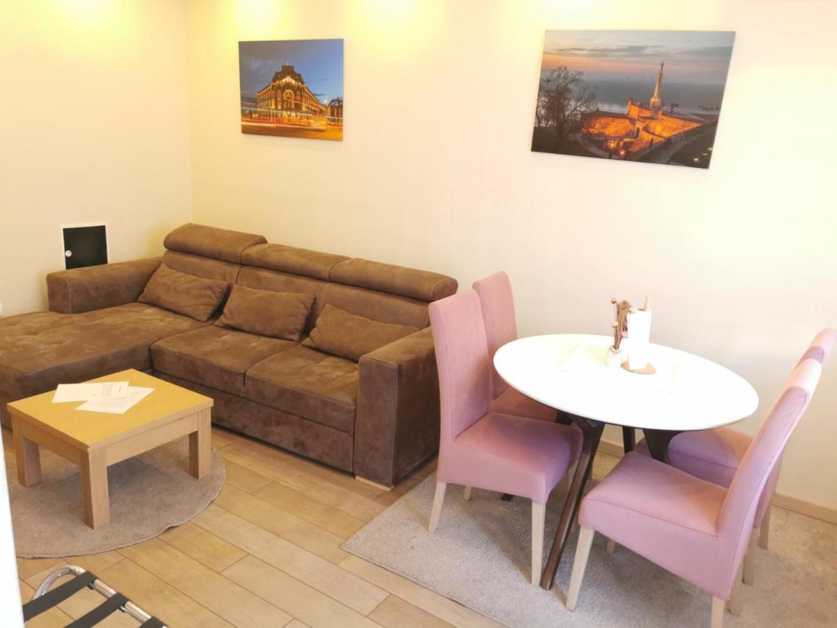 1A Moment Apartment Belgrado Exterior foto