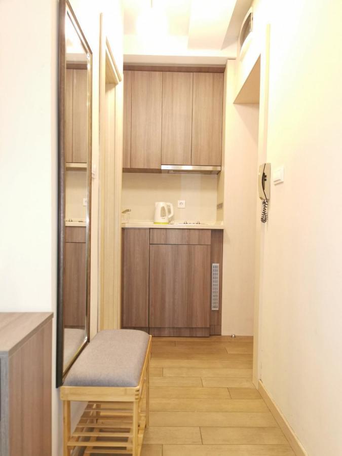 1A Moment Apartment Belgrado Exterior foto