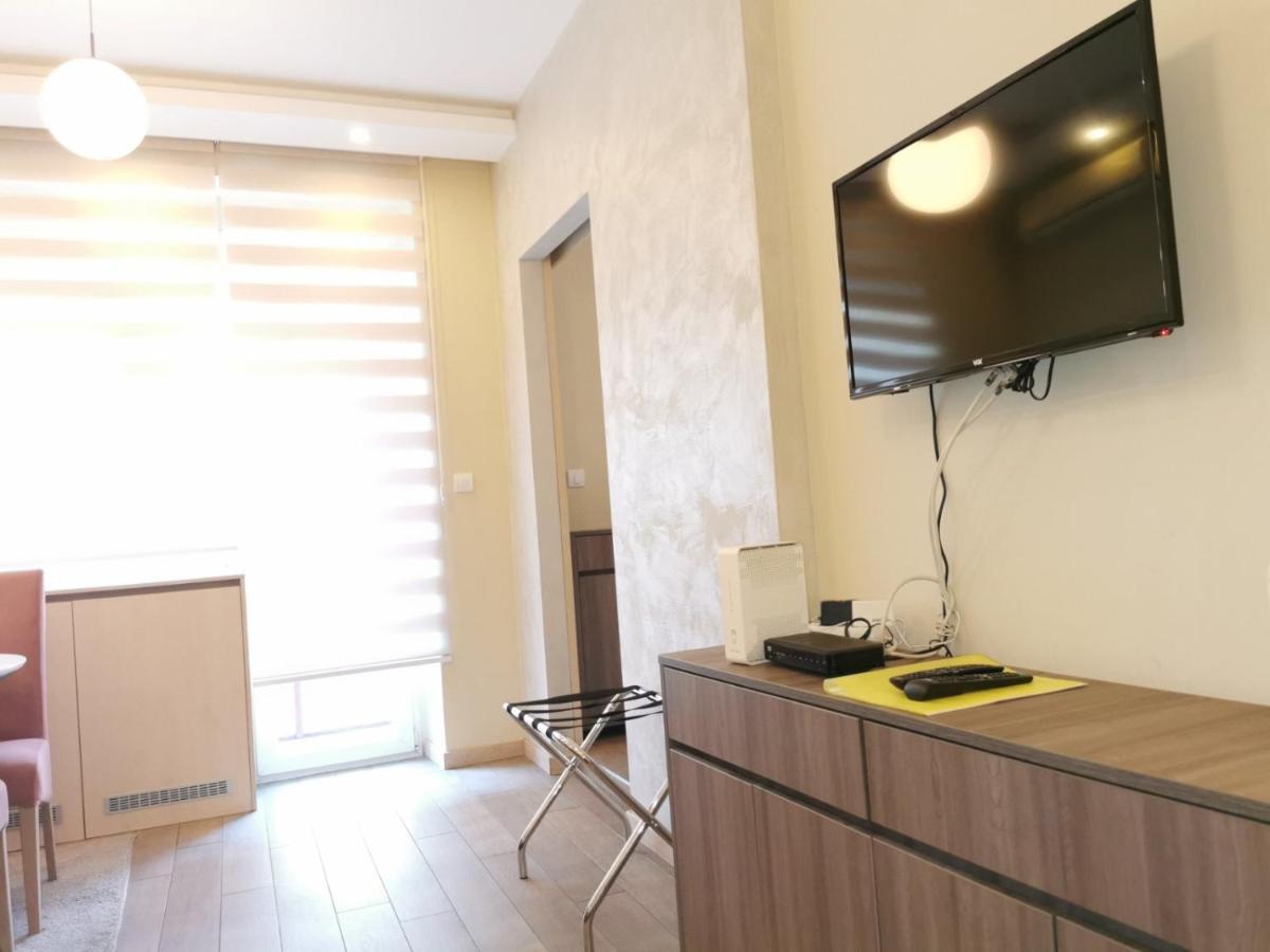 1A Moment Apartment Belgrado Exterior foto