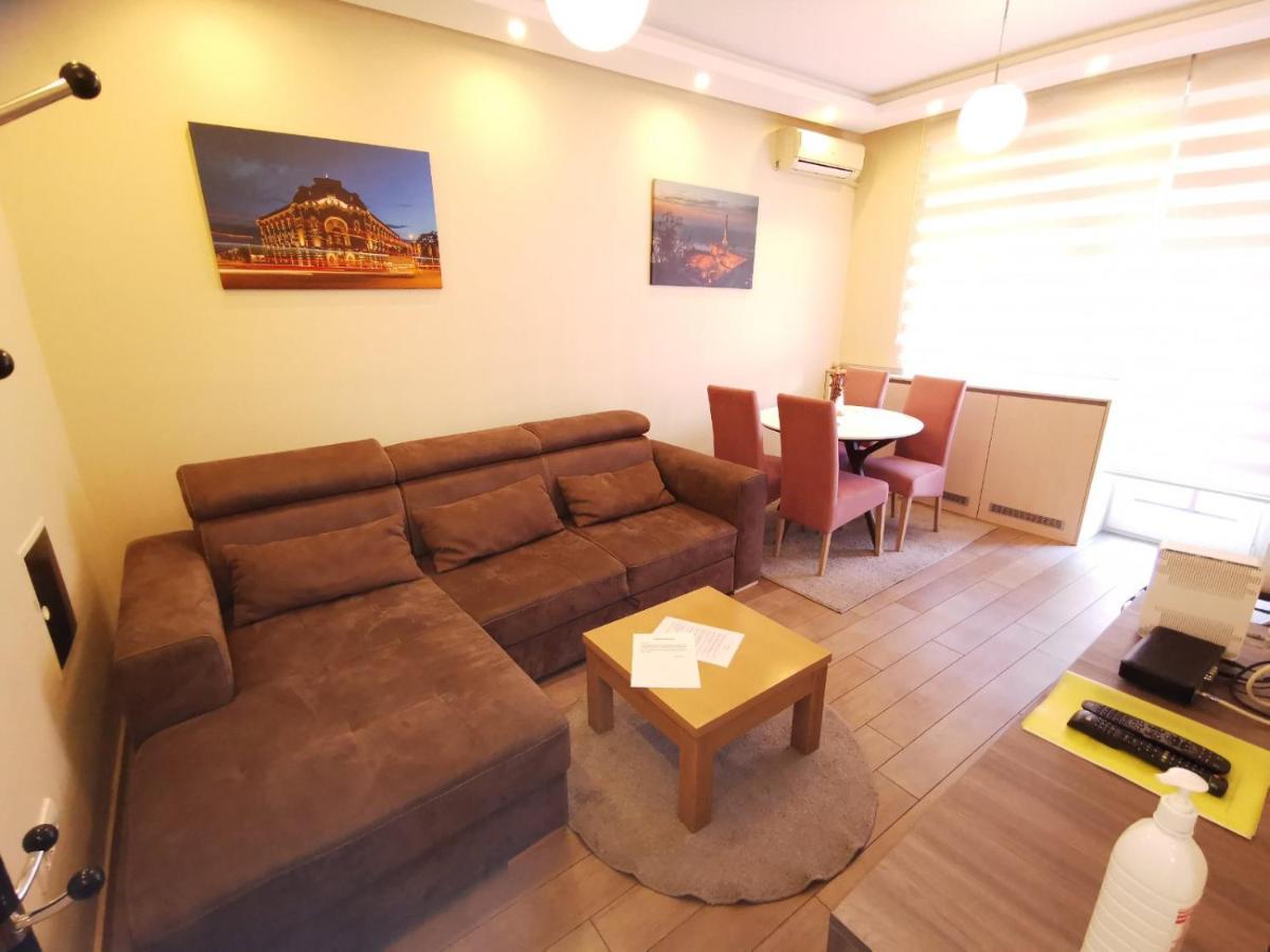 1A Moment Apartment Belgrado Exterior foto