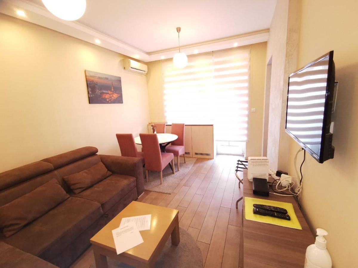 1A Moment Apartment Belgrado Exterior foto