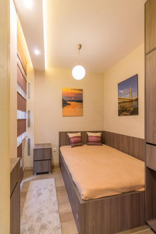 1A Moment Apartment Belgrado Exterior foto