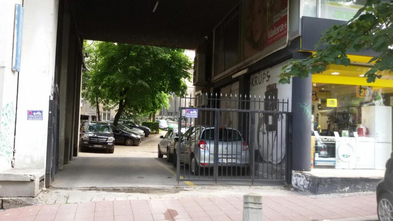 1A Moment Apartment Belgrado Exterior foto