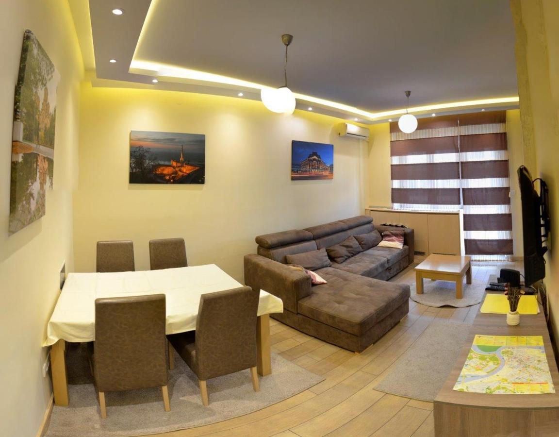 1A Moment Apartment Belgrado Exterior foto